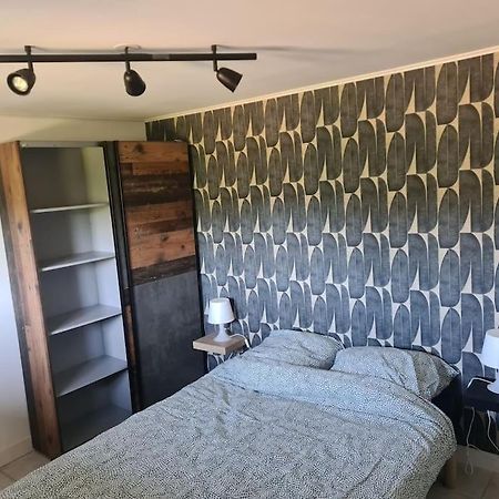 Le Chalet Des Amis Aurec-Sur-Loire Luaran gambar