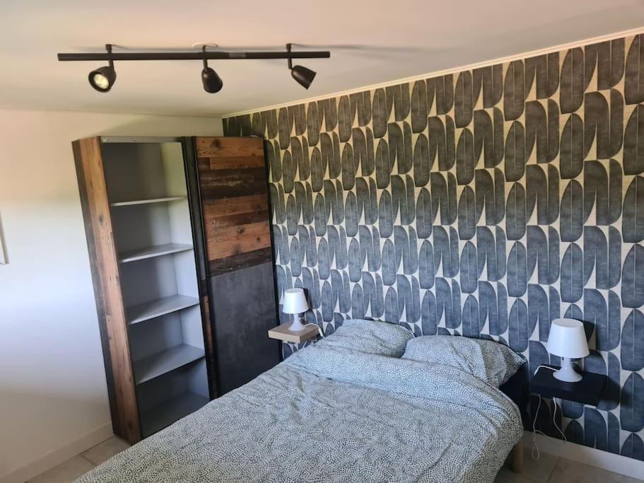 Le Chalet Des Amis Aurec-Sur-Loire Luaran gambar