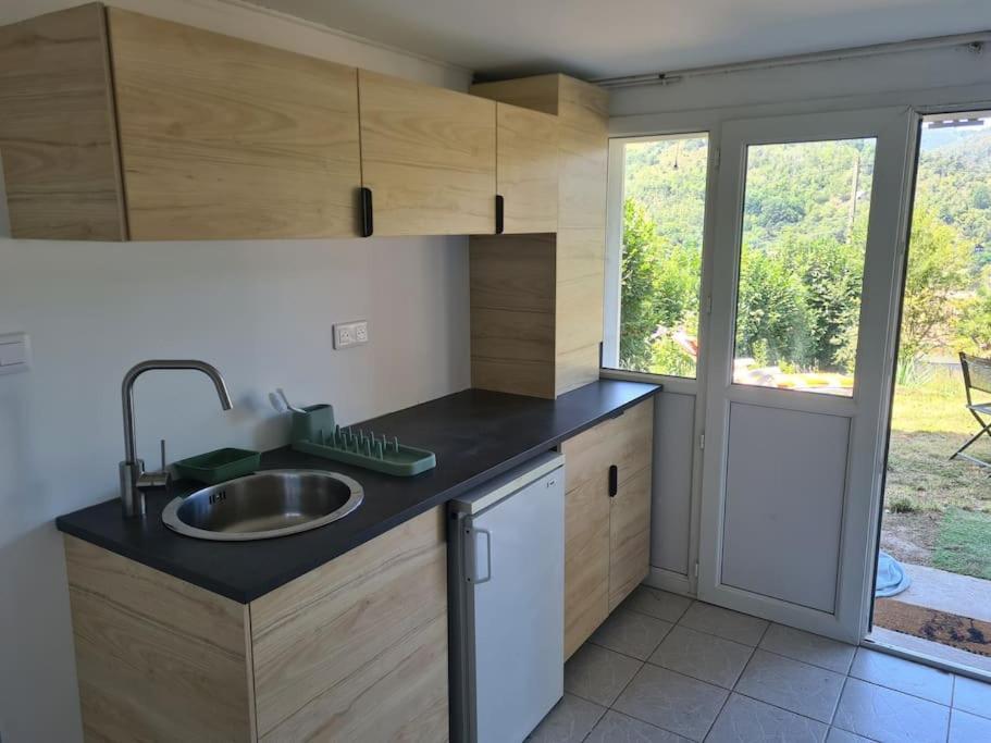 Le Chalet Des Amis Aurec-Sur-Loire Luaran gambar