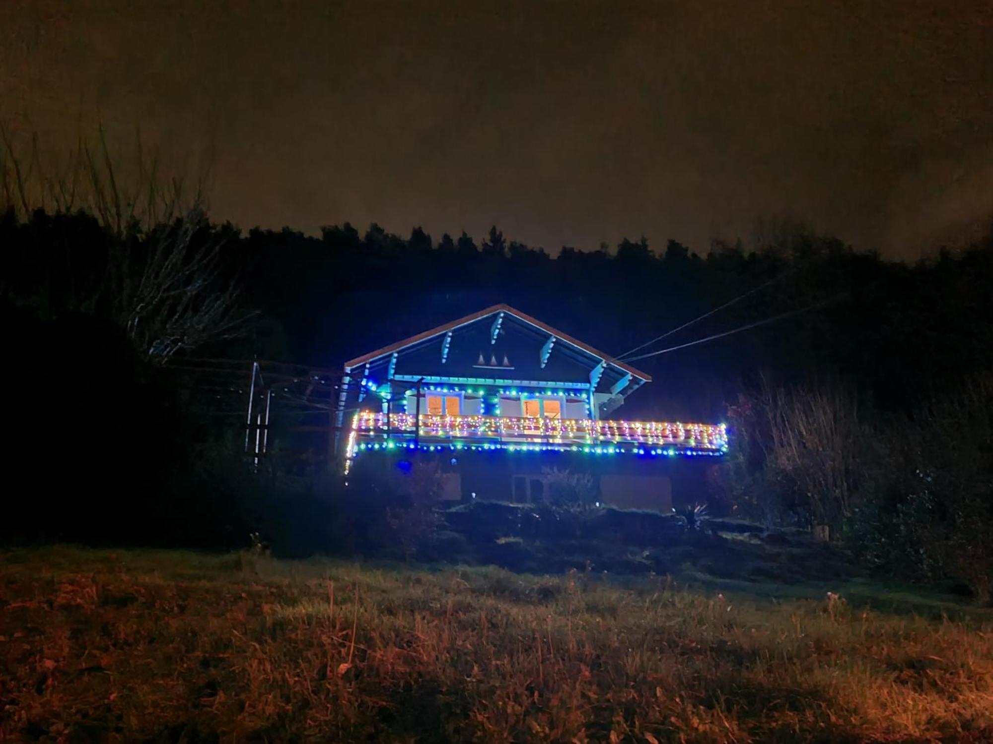 Le Chalet Des Amis Aurec-Sur-Loire Luaran gambar